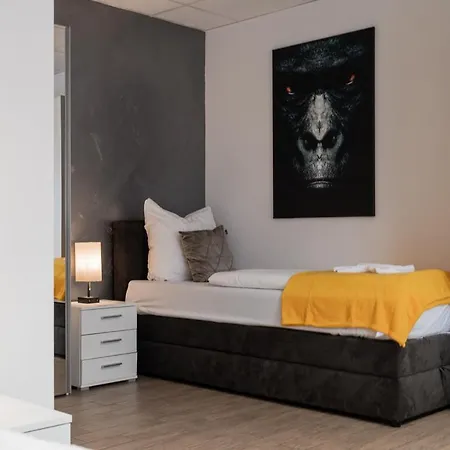 Otel Cannstatter Stuttgart