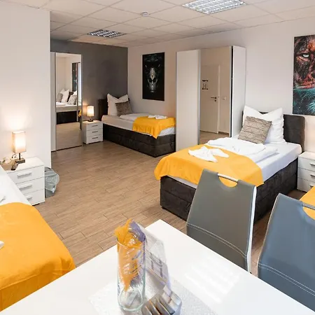 Cannstatter Otel Stuttgart