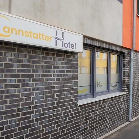 Cannstatter Otel Stuttgart
