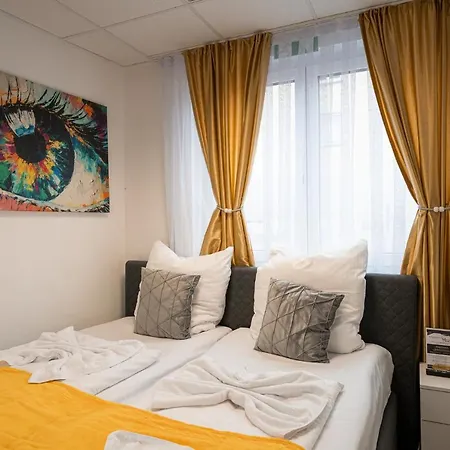 Cannstatter Hotel Štutgart