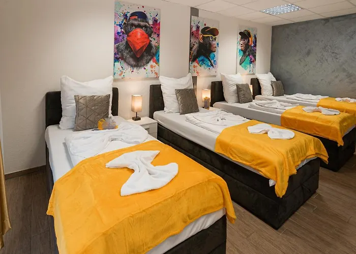 Cannstatter Hotel Stoccarda