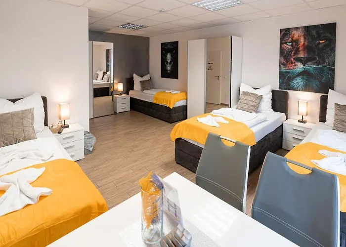 Cannstatter Hotel Stoccarda