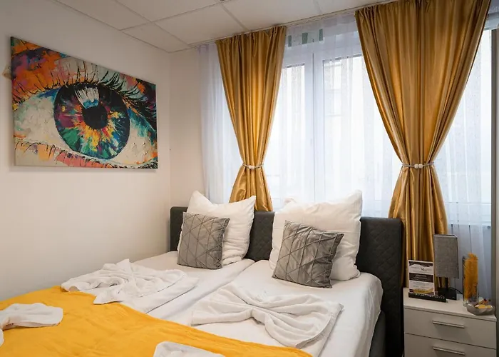 Cannstatter Hotel Stuttgart