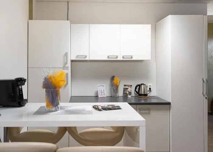 Hotel Cannstatter Stoccarda