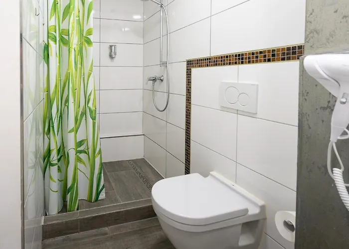 Cannstatter Szálloda Stuttgart