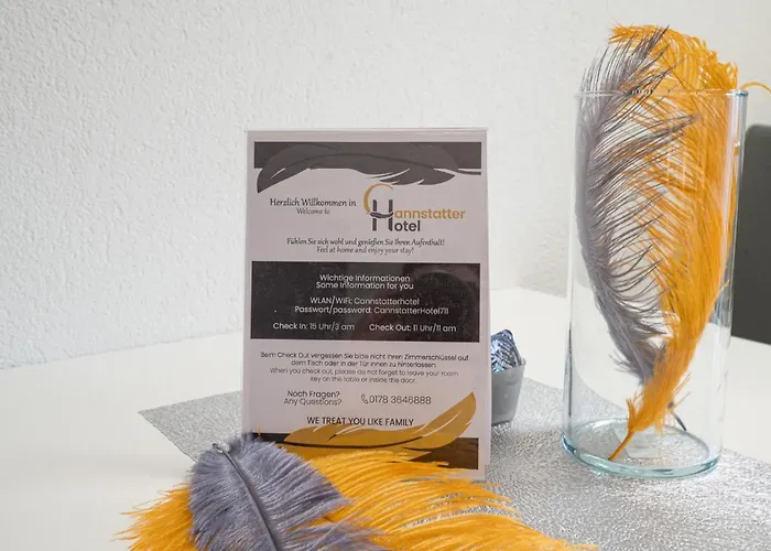 Cannstatter Szálloda