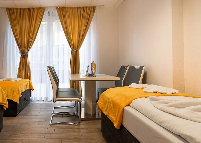 Hotel Cannstatter Stoccarda