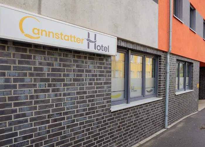 Cannstatter Hotel Stoccarda