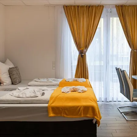 Hotel Cannstatter Estugarda