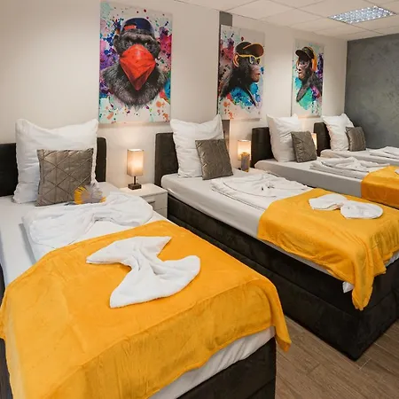 Cannstatter Hotel Stuttgart