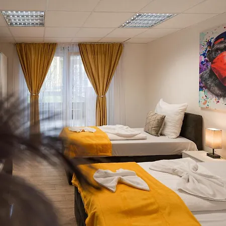 Cannstatter Hotel *