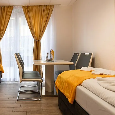 Hotel Cannstatter Stuttgart