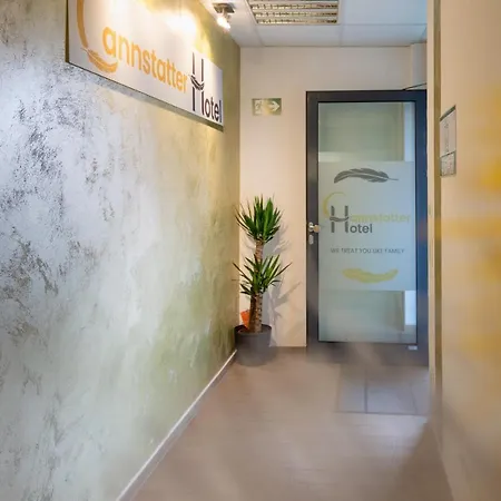Otel Cannstatter *