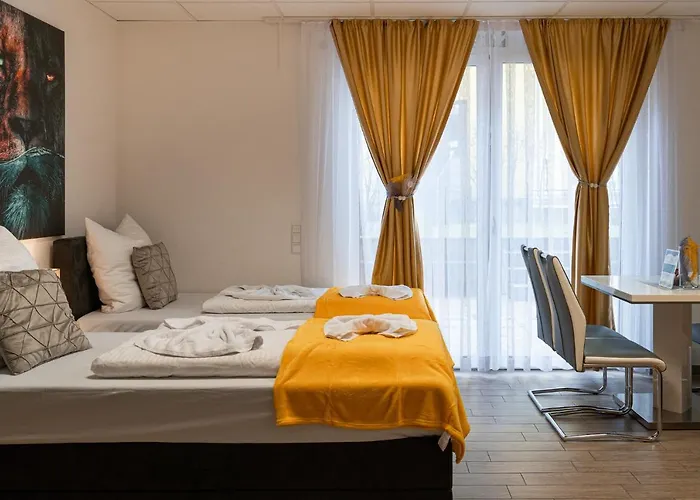 Hotel Cannstatter Stuttgart